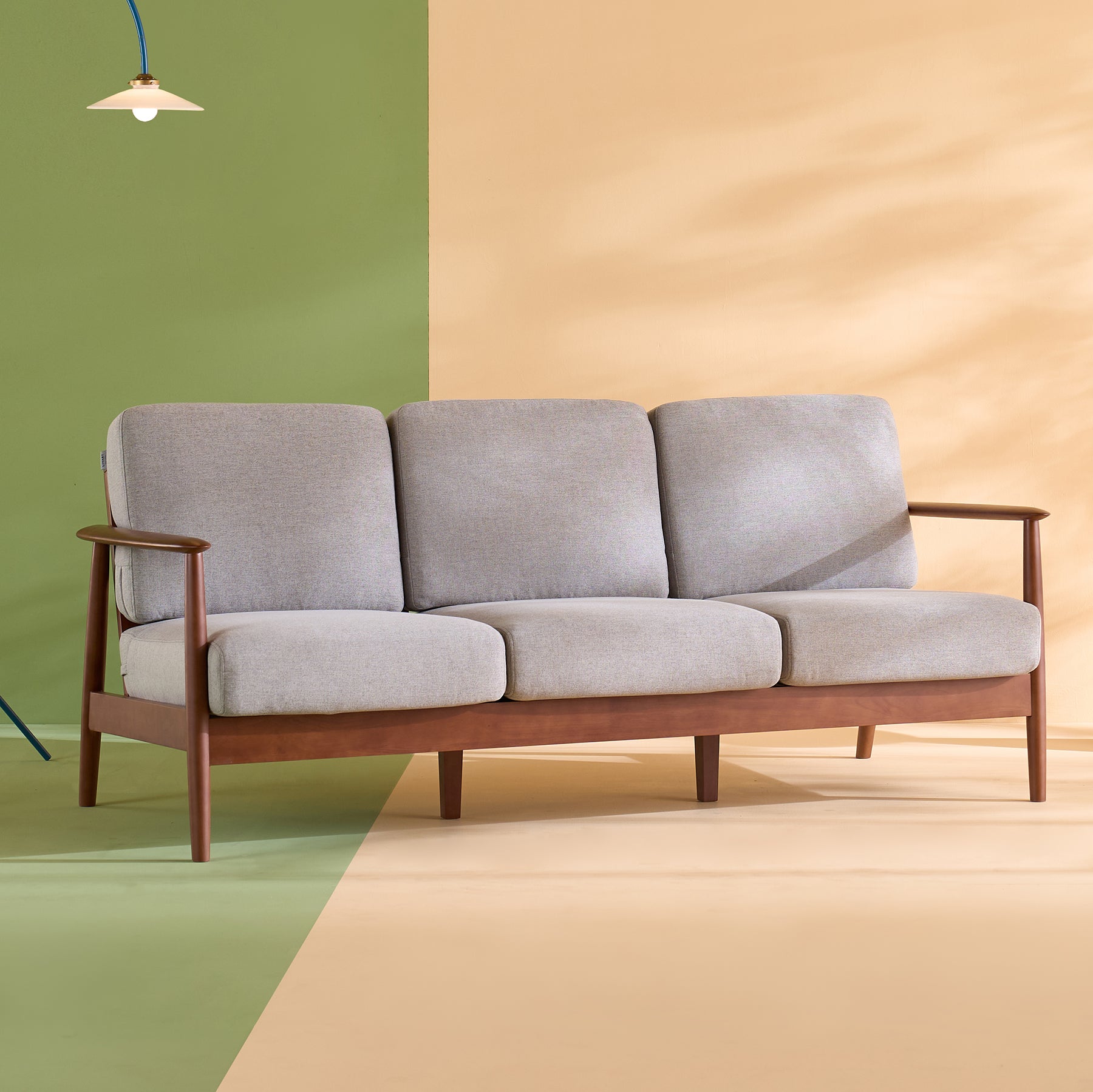 Neo New Tom Sofa [3-seater] (accept pre-order)