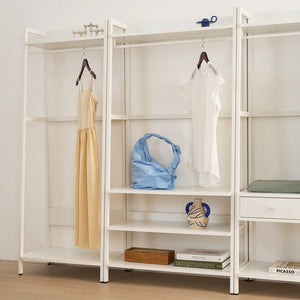 Sand Dressroom 840 Rack Shelf Type (accept pre-order)