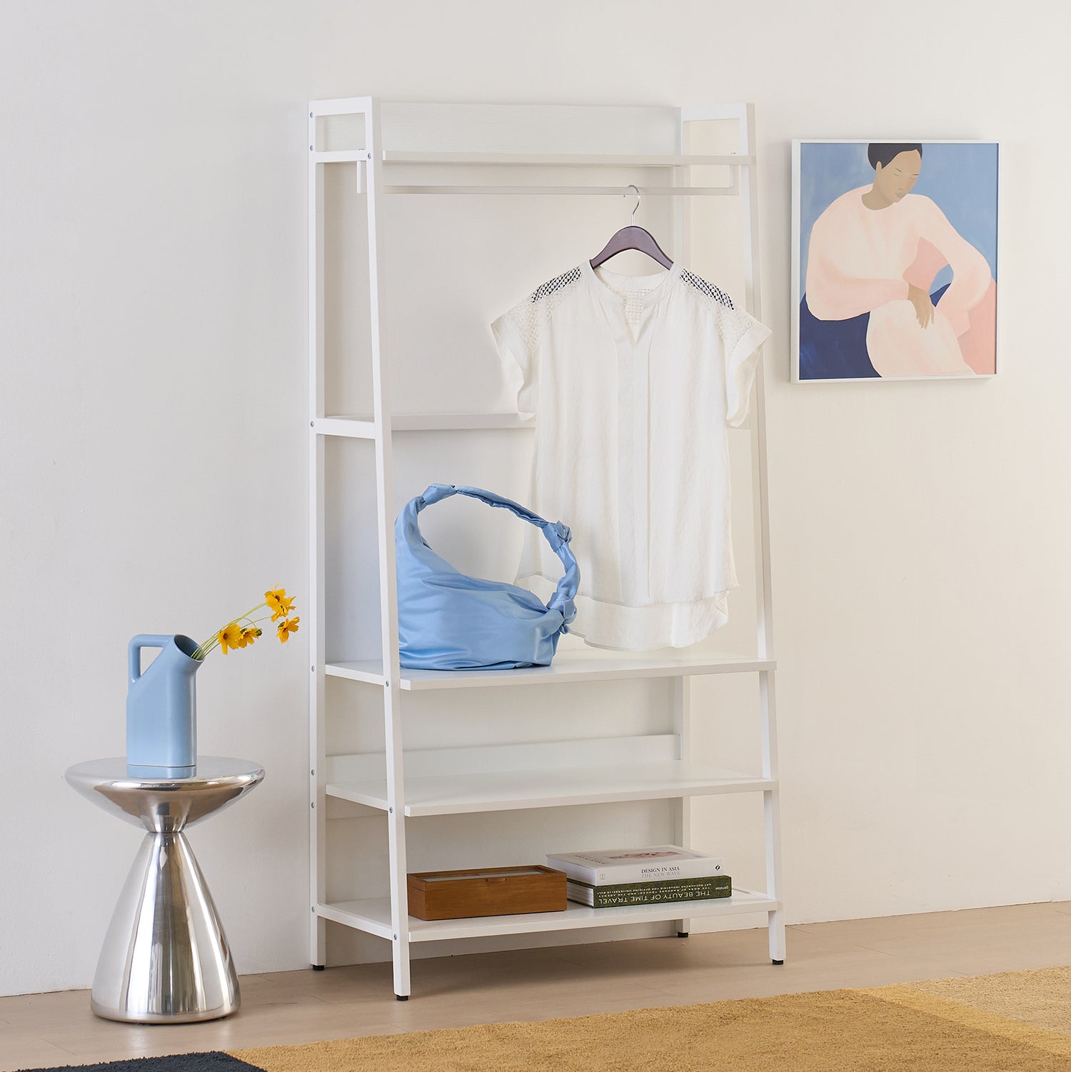 Sand Dressroom 840 Rack Shelf Type (accept pre-order)