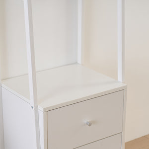 Sand Dressroom 520 Rack Drawer Type (accept pre-order)