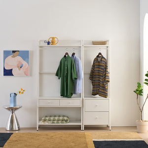 Sand Dressroom 520 Rack Drawer Type (accept pre-order)