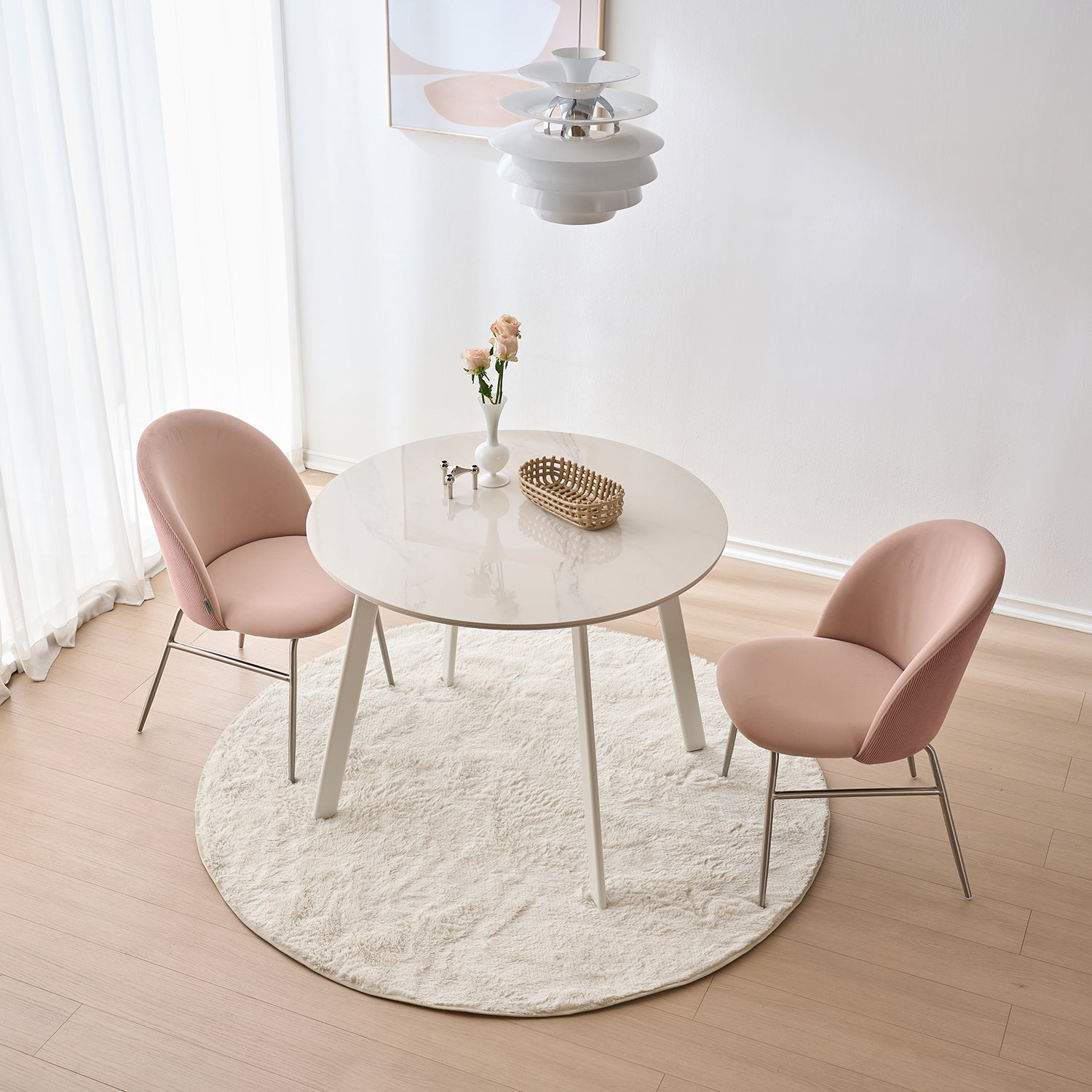 New Serena Corduroy Chair (accept pre-order)