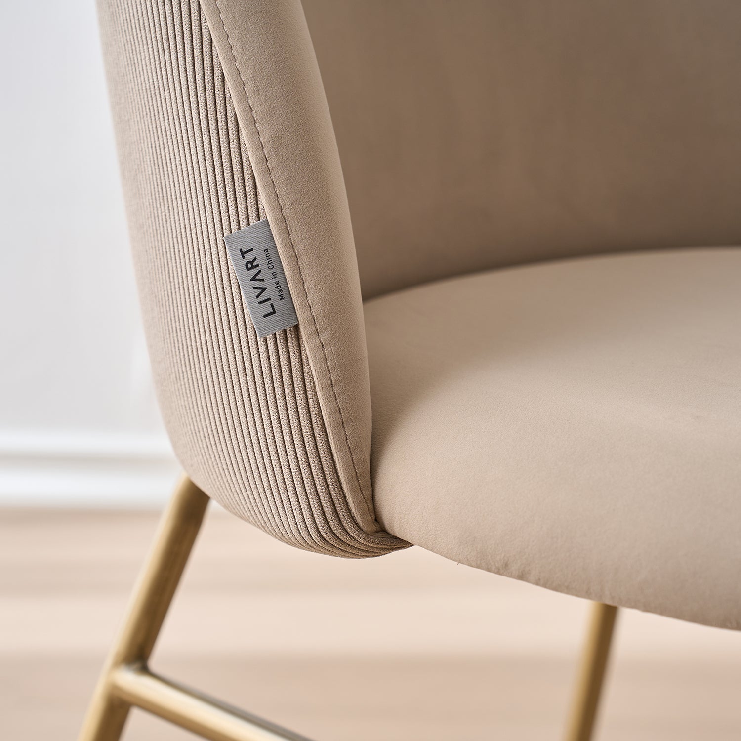 New Serena Corduroy Chair (accept pre-order)