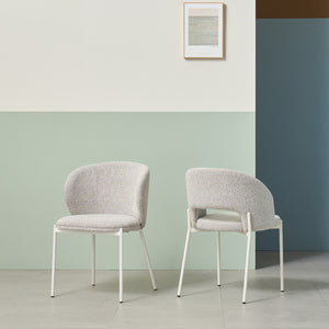 Bosco Fabric Chair (accept pre-order)