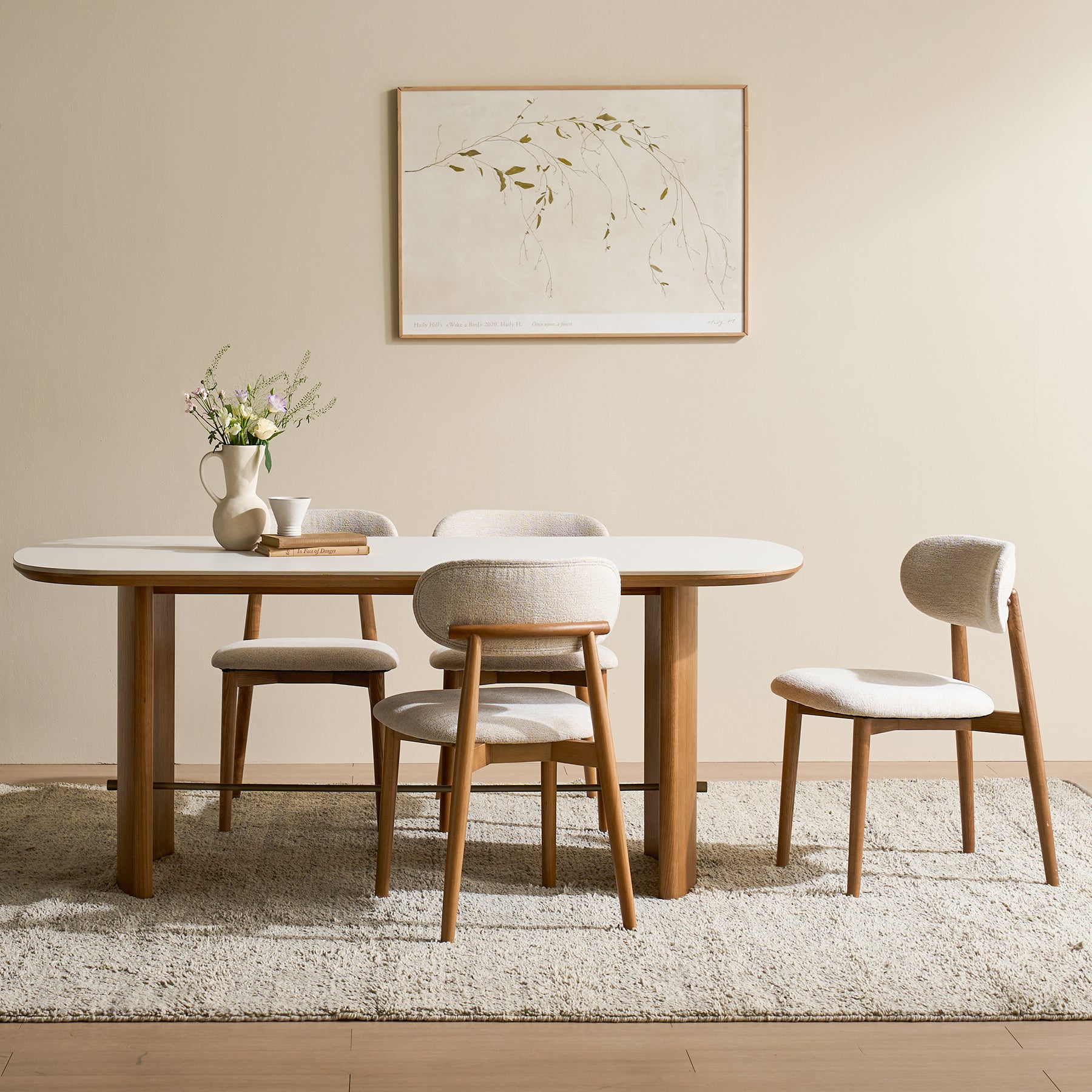 Inis Dining Chair (accept pre-order)