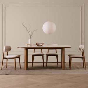 Inis Ceramic Dining Table 1800 (accept pre-order)