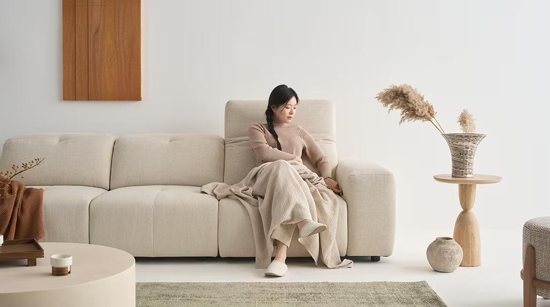 Kamoa Sliding Motor Sofa (accept pre-order)