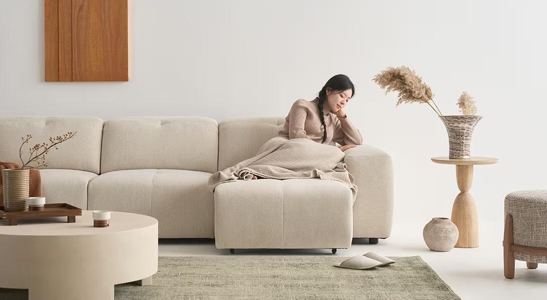 Kamoa Sliding Motor Sofa (accept pre-order)