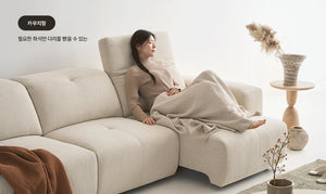 Kamoa Sliding Motor Sofa (accept pre-order)
