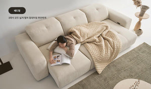 Kamoa Sliding Motor Sofa (accept pre-order)
