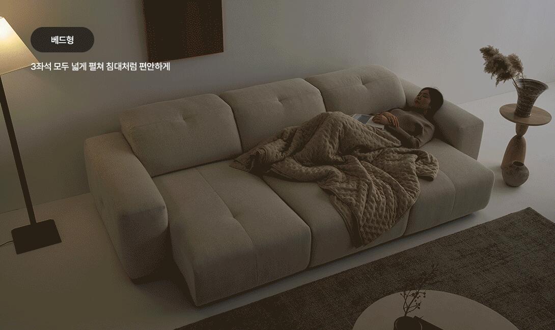 Kamoa Sliding Motor Sofa (accept pre-order)