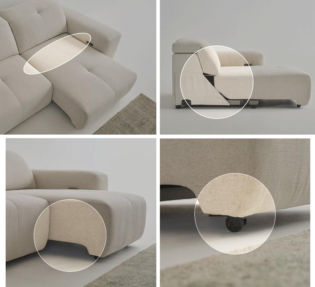 Kamoa Sliding Motor Sofa (accept pre-order)