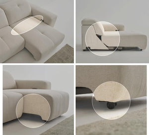 Kamoa Sliding Motor Sofa (accept pre-order)