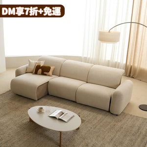 The Unit Sofa 3-Seater [Standard+Couch Type] (accept pre-order)