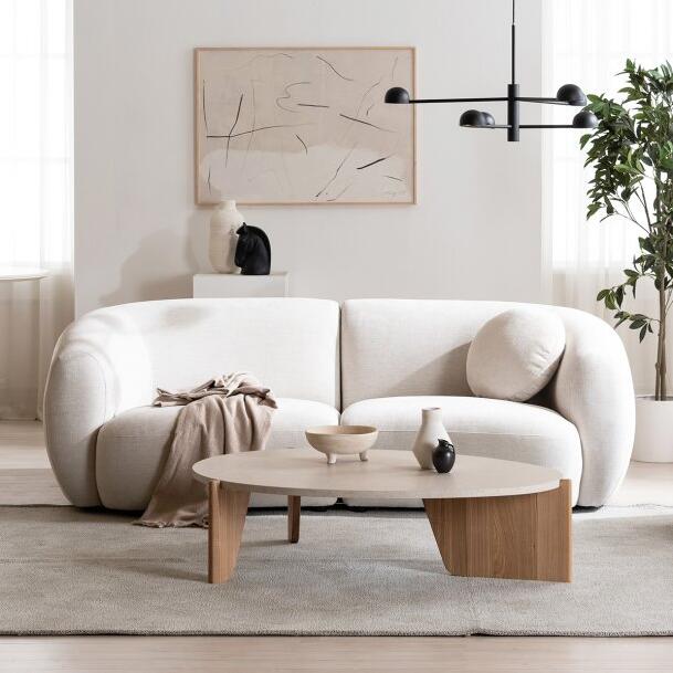 Rosie Sofa 3-seater (accept pre-order)