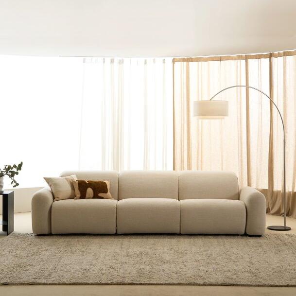 The Unit Sofa 3-Seater [Standard Type] (accept pre-order)