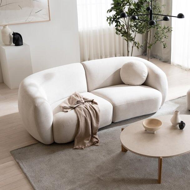 Rosie Sofa 3-seater (accept pre-order)