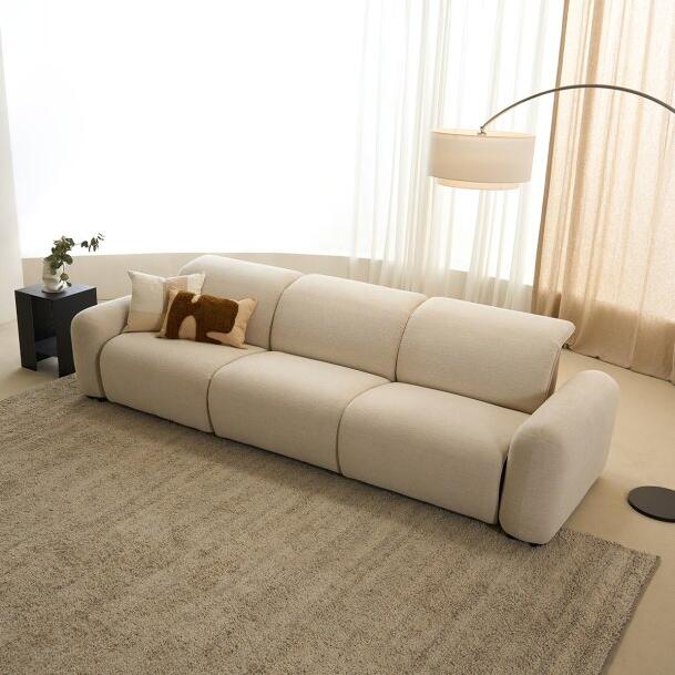 The Unit Sofa 3-Seater [Motor Type] (accept pre-order)