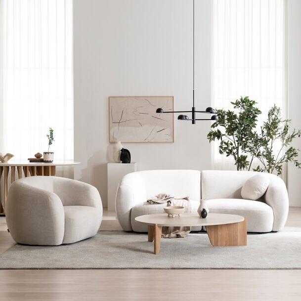 Rosie Sofa 3-seater (accept pre-order)