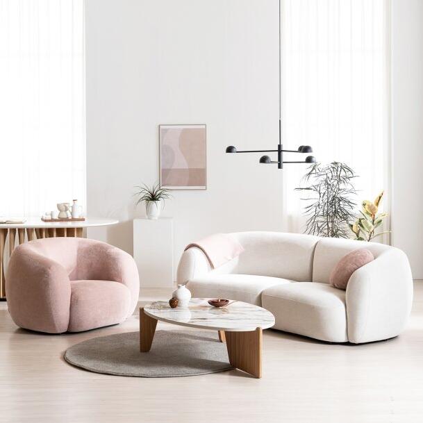 Rosie Sofa 3-seater (accept pre-order)