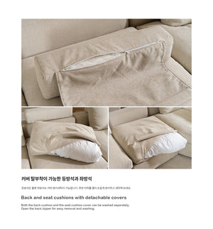 Nube Sofa Arm Cushion (accept pre-order)