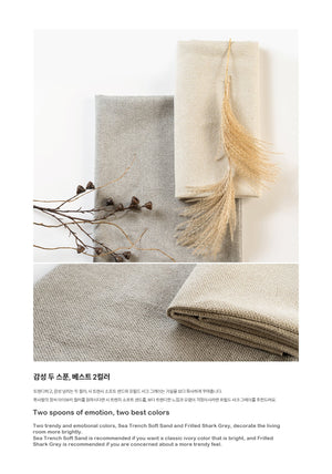 Nube Sofa 5-seater Corner Type (accept pre-order)