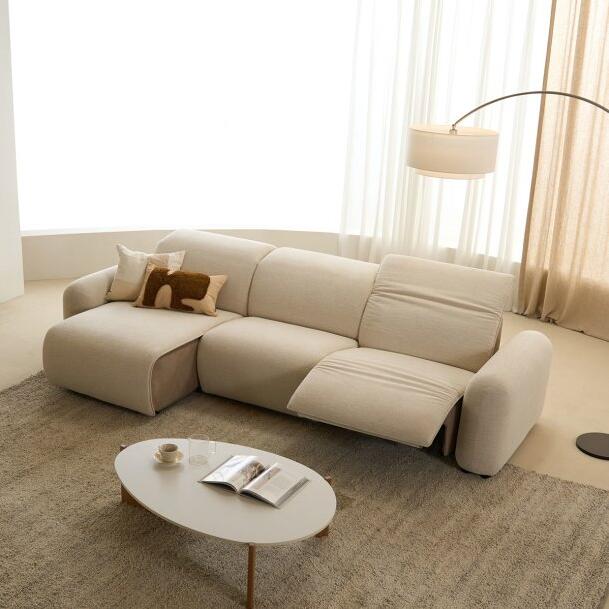 The Unit Sofa 3-Seater [1 Motor+Couch Type] (accept pre-order)