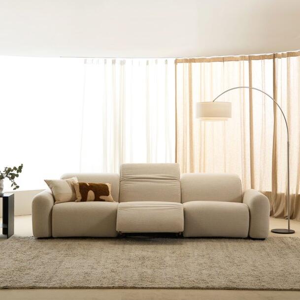 The Unit Sofa 3-Seater [Motor Type] (accept pre-order)