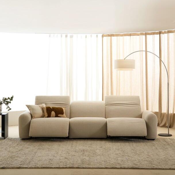 The Unit Sofa 3-Seater [Motor Type] (accept pre-order)