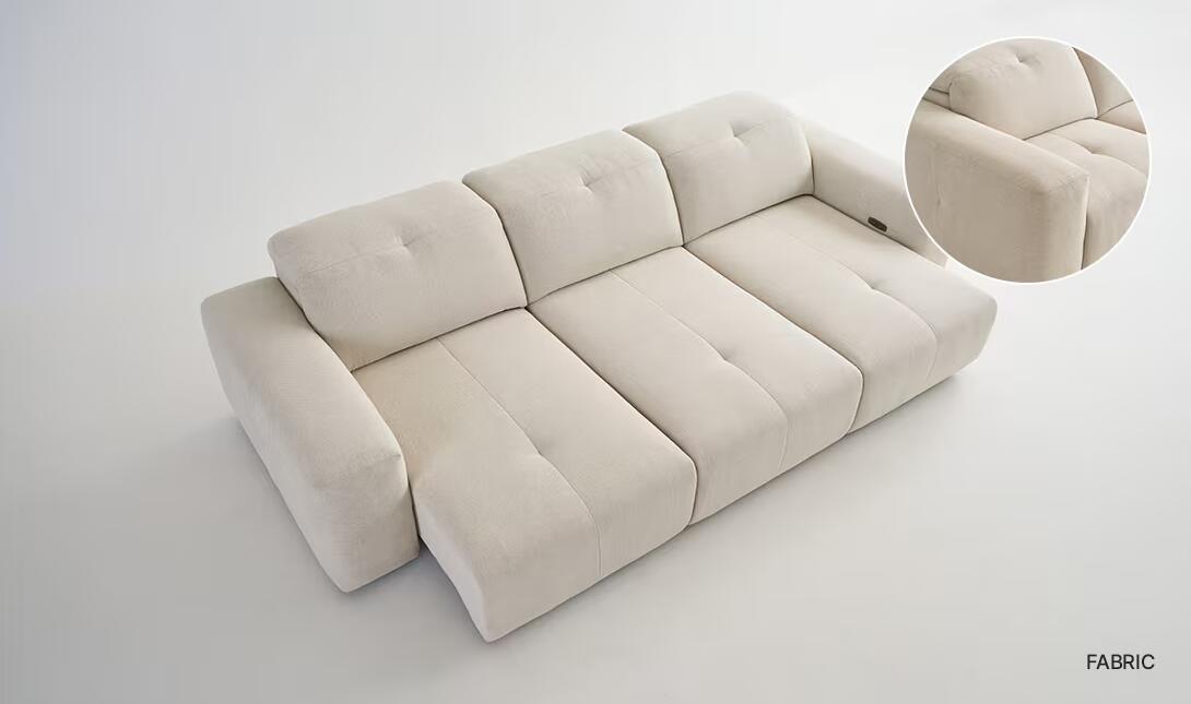 Kamoa Sliding Motor Sofa (accept pre-order)