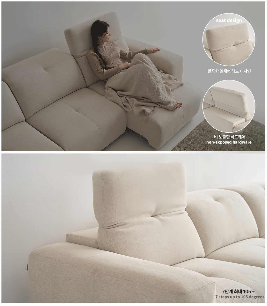 Kamoa Sliding Motor Sofa (accept pre-order)