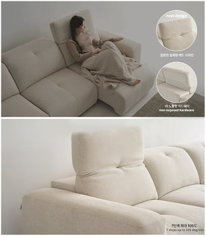 Kamoa Sliding Motor Sofa (accept pre-order)