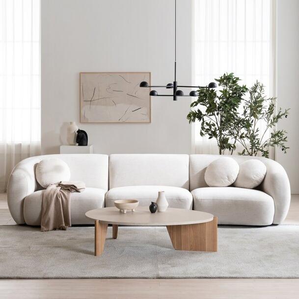 Rosie Sofa 4-seater (accept pre-order)