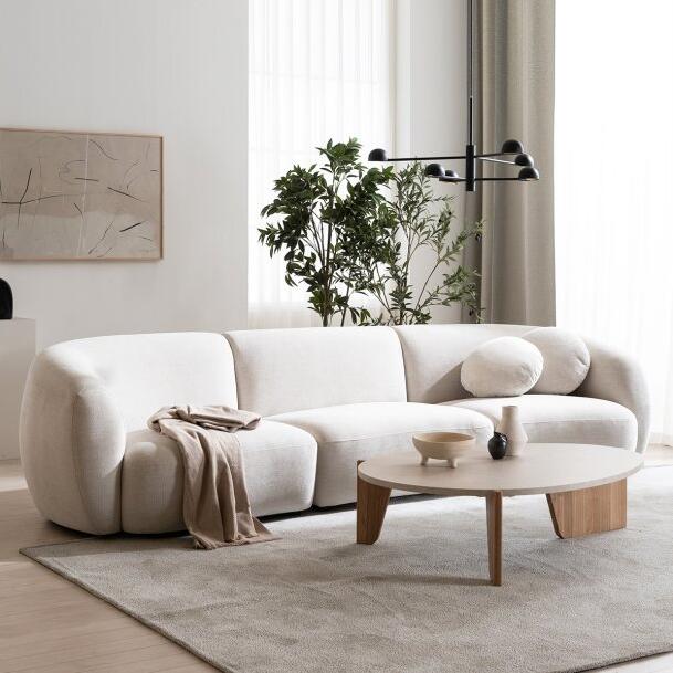 Rosie Sofa 4-seater (accept pre-order)