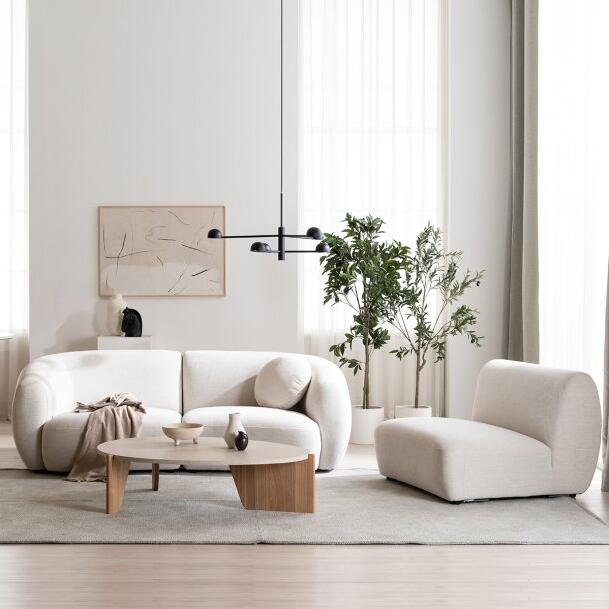 Rosie Sofa 4-seater (accept pre-order)