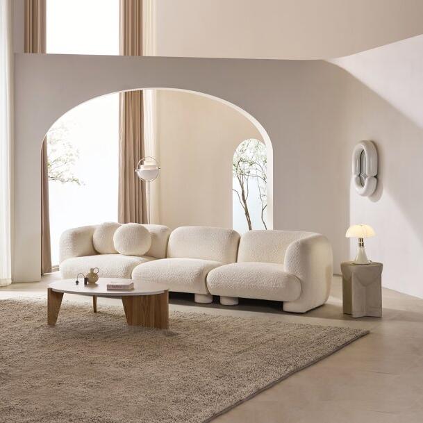 Ovni Sofa 4-seater (accept pre-order)