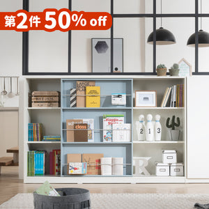 COMME ISMINE Bookshelf 1800 NEW (accept pre-order)