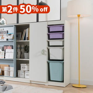 Friends i Macaron 1X5 Wardrobe Dresser (accept pre-order)