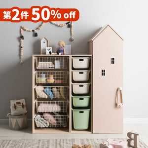 TIDY UP Wardrobe Storage Set 1 (accept pre-order)