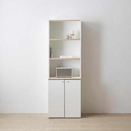 Ronan White 600 2-Door Cabinet (accept pre-order)