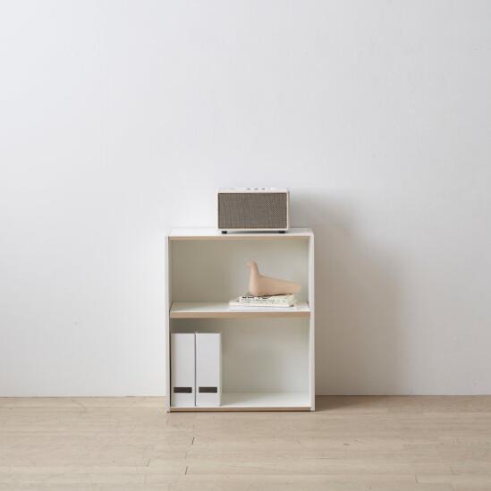 Ronan White 600 2-level Cabinet (accept pre-order)