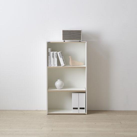 Ronan White 600 3-level Cabinet (accept pre-order)