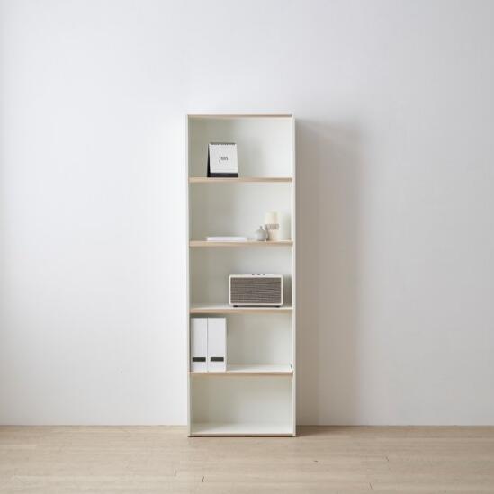 Ronan White 600 5-level Cabinet (accept pre-order)