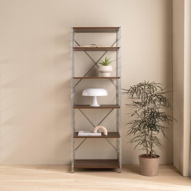 Muine 600 5-Level Shelf Cabinet (accept pre-order)