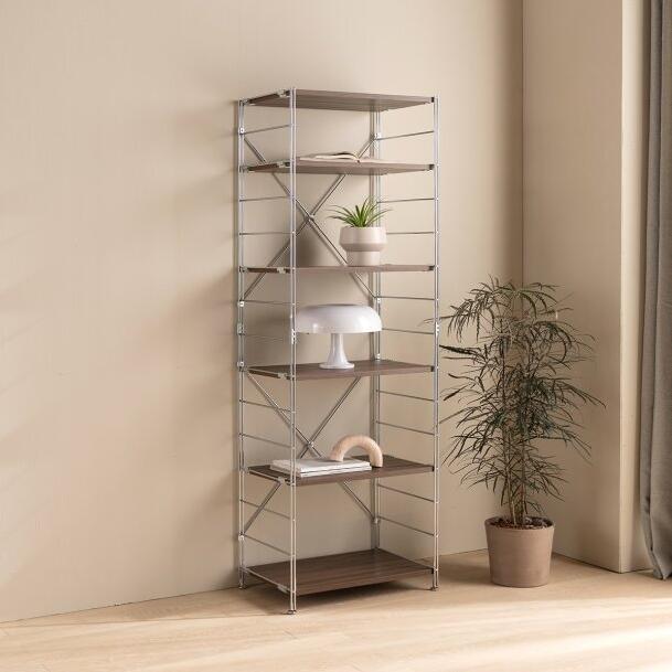 Muine 600 5-Level Shelf Cabinet (accept pre-order)