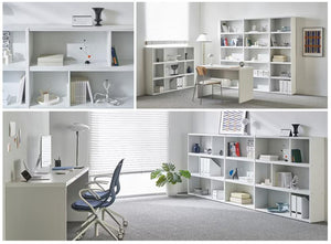 [GET DM Code Offer] Friends Soho Bookshelf 1600 3-level (accept pre-order)