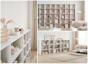 [GET DM Code Offer] Friends Soho Bookshelf 1600 3-level (accept pre-order)