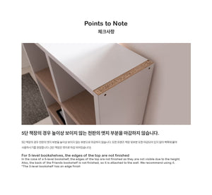 [GET DM Code Offer] Friends Soho Bookshelf 1600 3-level (accept pre-order)