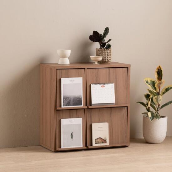 Ceylon 800 Pull-up 4-Door Cabinet (accept pre-order)