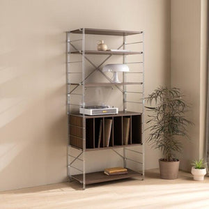 Muine 800 5-Level Bookshelf Cabinet (accept pre-order)